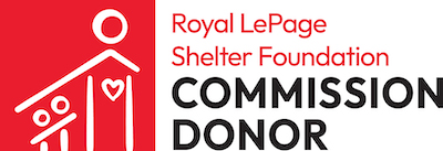 Royal LePage Commission Donor